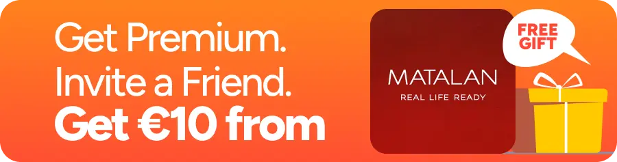 Bring a Friend Banner